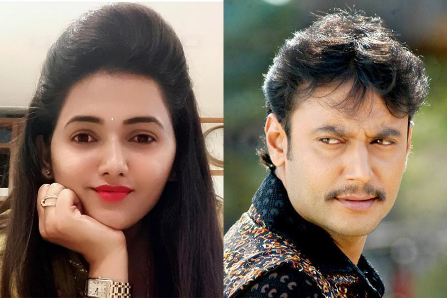 Актеры Павитра и Даршан имеют огромное количество поклонников в Карнатаке