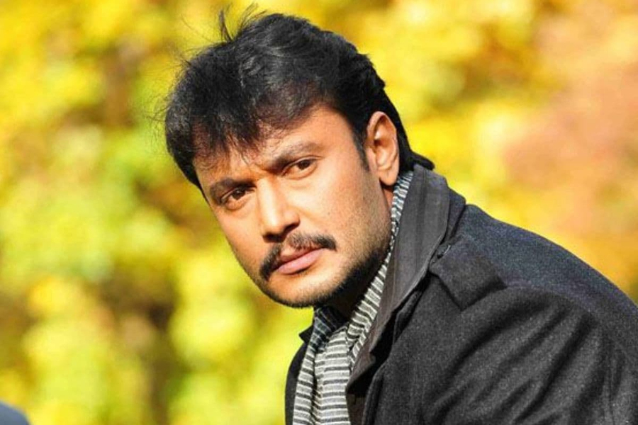 Даршан был арестован в городе Майсуру 11 июня