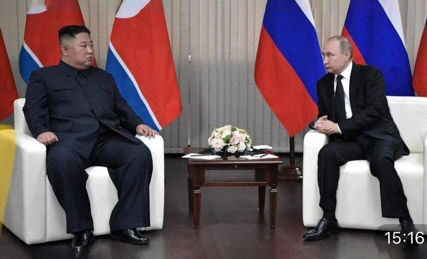 Для начала напомню, куда Путин после своего переизбрания поехал в первую очередь. Это Китай, Белоруссия, а теперь вот и Северная Корея с Вьетнамом пополнили этот список. Что объединяет все эти страны?