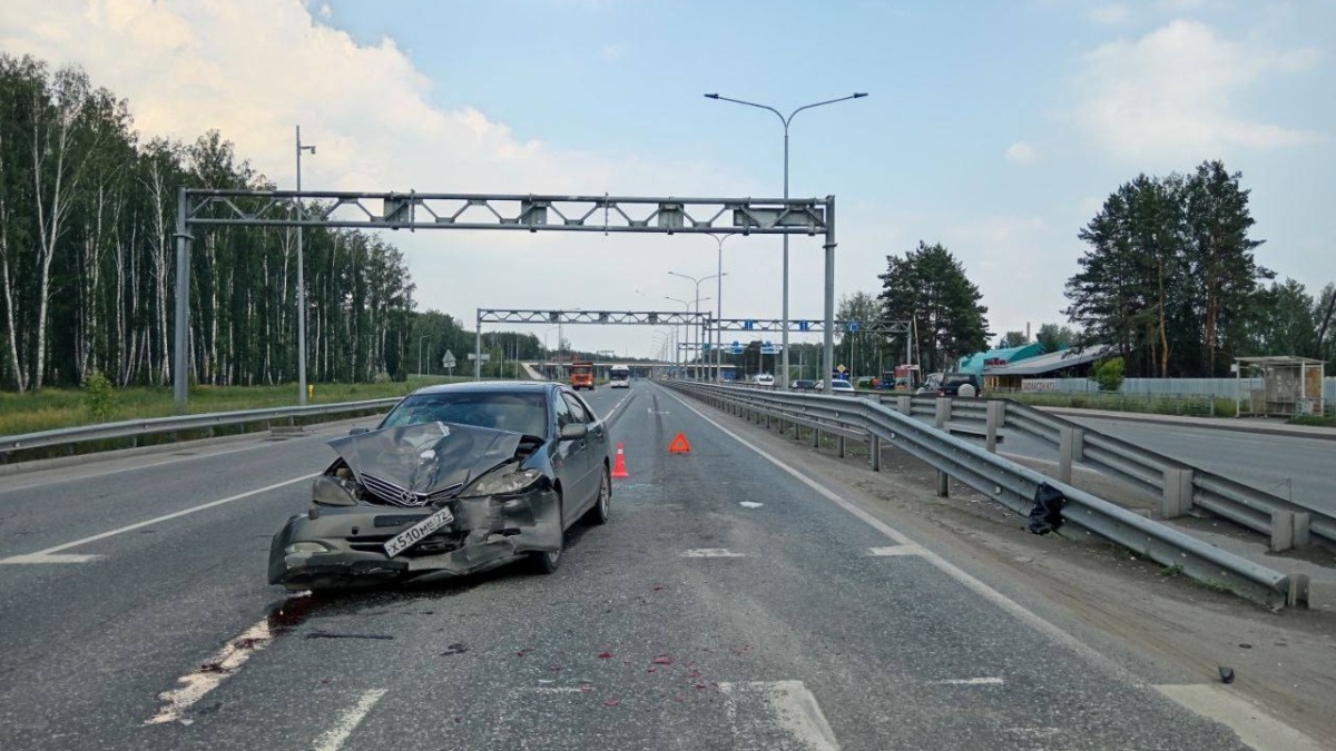 Пресс-служба ГИБДД Тюменской области📷

