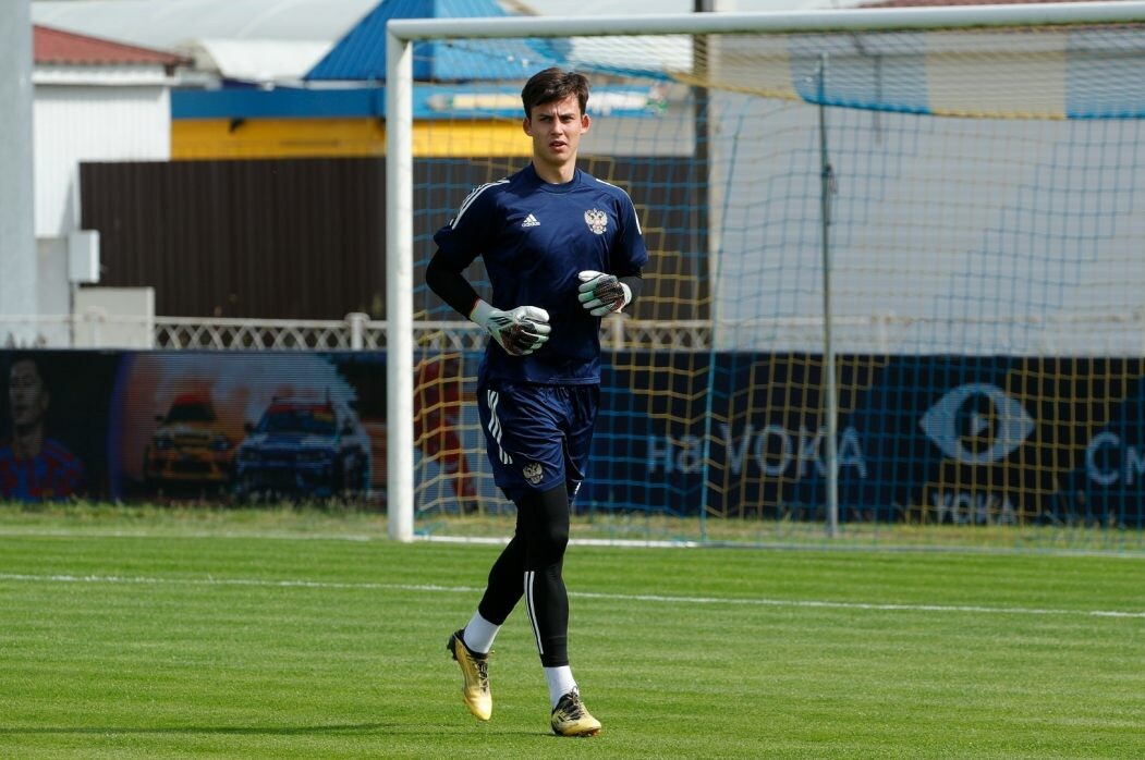    Фото: Александр Любарский/РФС