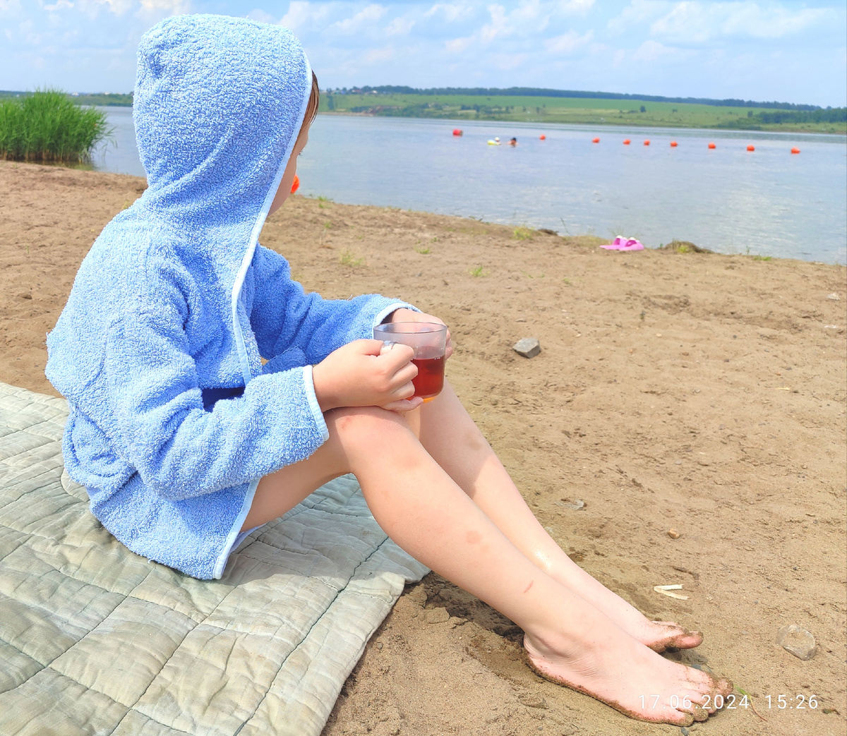 Вадюха, фото с прошлой поездки. В этот раз фото нет, я телефон в машине оставила