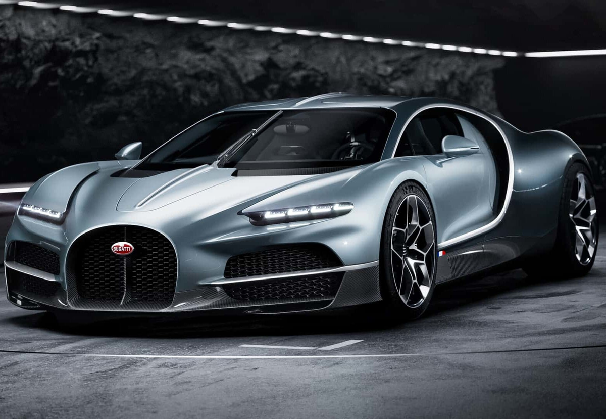 Bugatti Tourbillon: новая эра роскоши и скорости. Купить не получится даже  при наличии 1 000 000 долларов на банковском счете | Auto People | Дзен