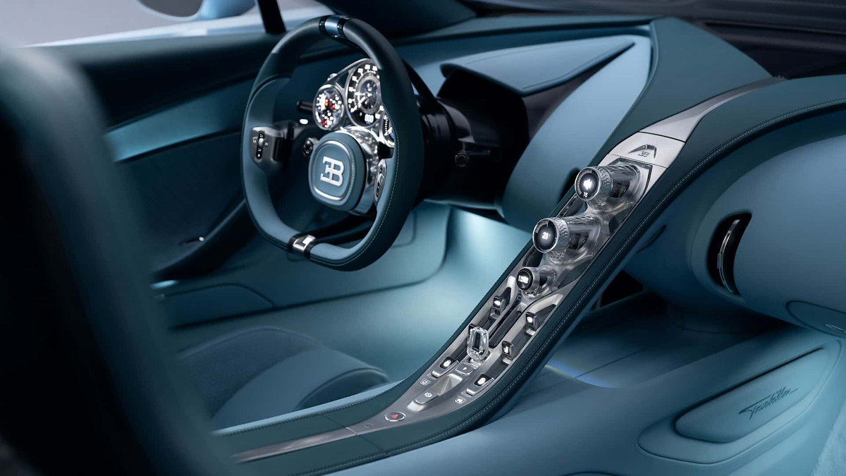 Bugatti Tourbillon: новая эра роскоши и скорости. Купить не получится даже  при наличии 1 000 000 долларов на банковском счете | Auto People | Дзен