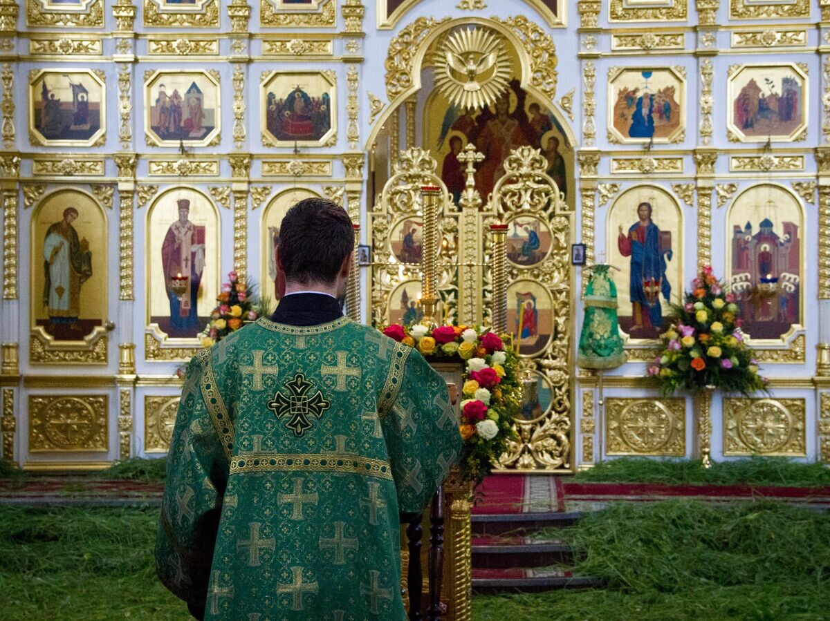 Прямая дорога в секту