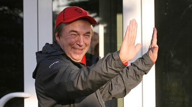    Александр Федоров