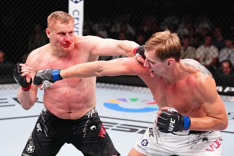    Источник фото: UFC