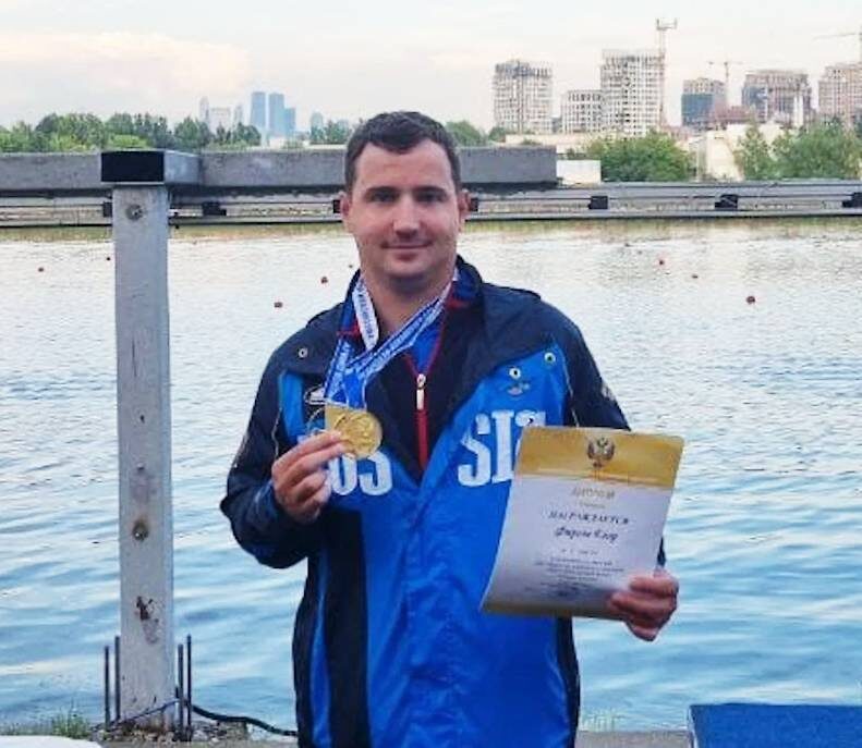   Егор Фирсов был многократным чемпионом РоссииСоцсети