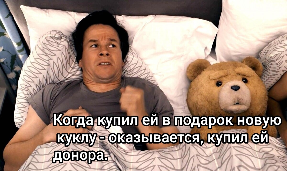 Кукольные мемы: куклы-доноры и гибридизация.