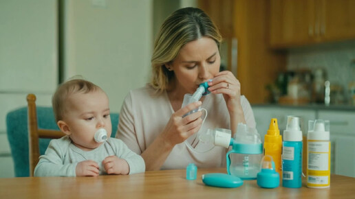 Ранняя пищевая аллергия у младенцев связана с повышенным риском развития астмы