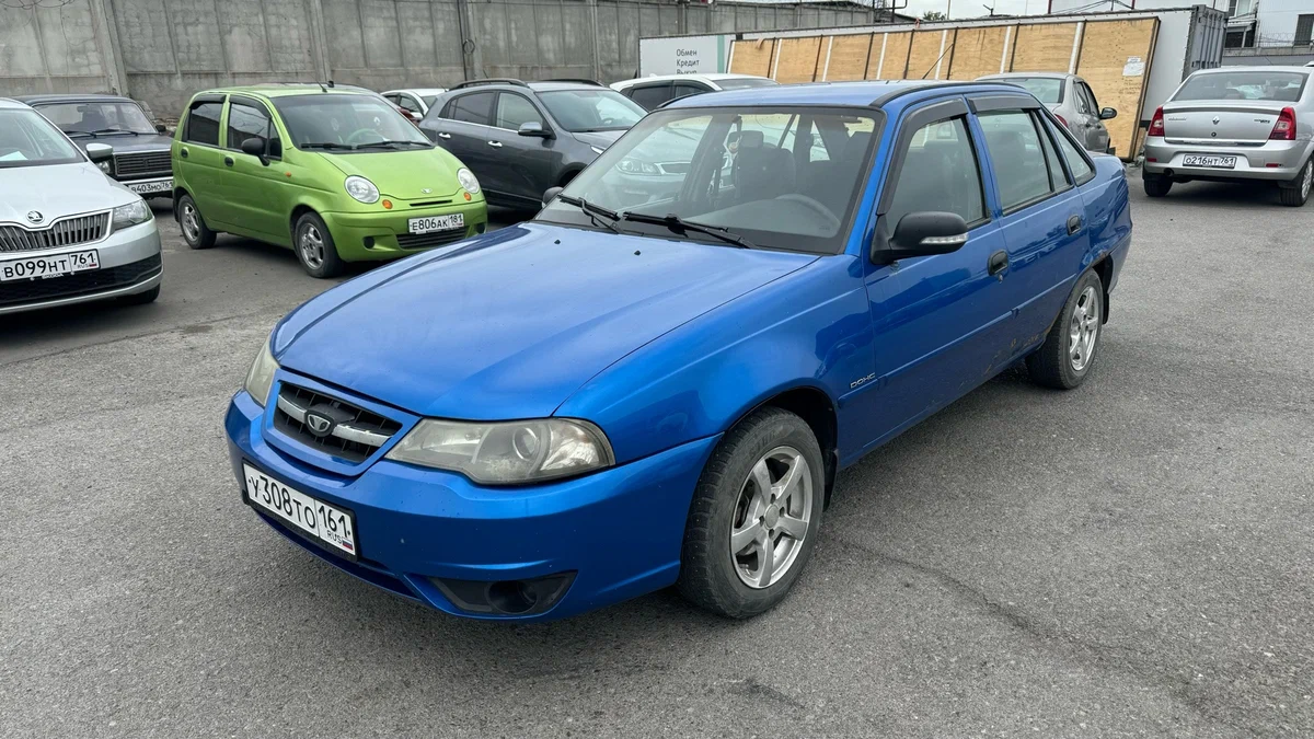 Daewoo Nexia