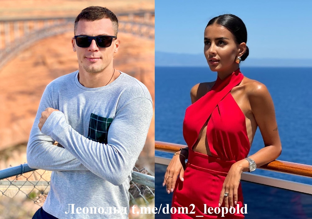 Иван Барзиков/ Кристина Бухынбалтэ (фото из Telegram)