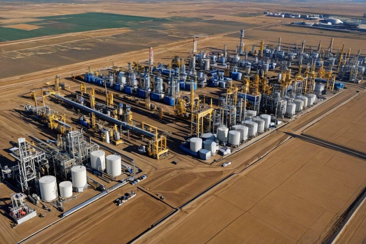 Картинка 1. Международное сотрудничество в сфере нефтепродуктов: ключ к энергетической безопасности и устойчивому развитию