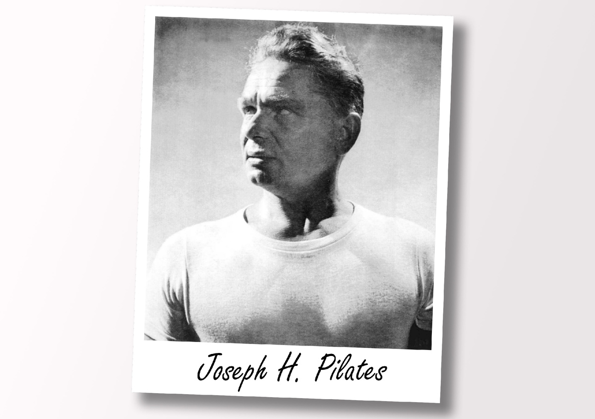 Йозеф Пилатес (нем. Joseph Hubertus Pilates; 9 декабря 1883, Мёнхенгладбах — 9 октября 1967, Нью-Йорк) — немецко-американский спортивный специалист, изобретатель методики фитнеса, получившей его имя: пилатес.