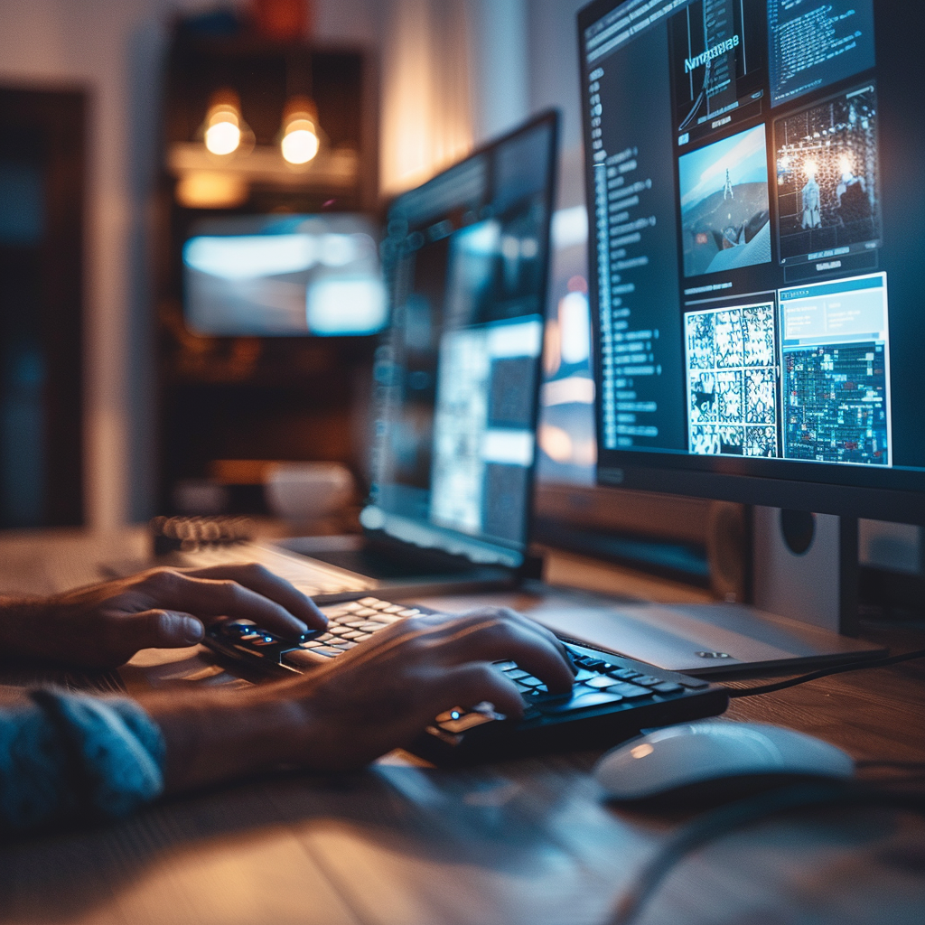 Как работает удаленный доступ