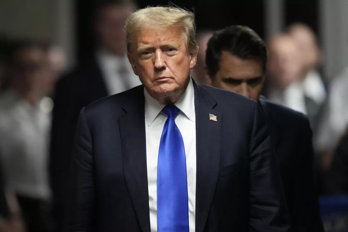 © AP Photo / Seth Wenig 