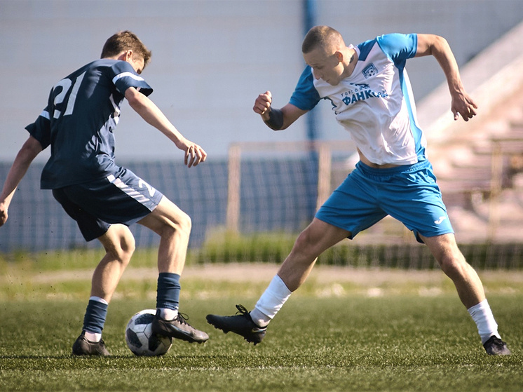     Фото: ФК «Фанком».