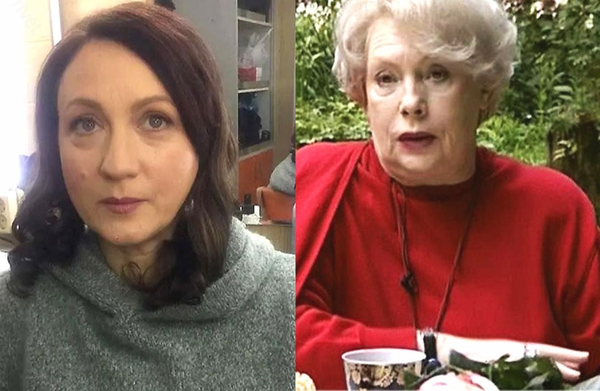 Микаэла Дроздовская. Ранняя слава, супруг-профессор, скоропостижный уход. Почему