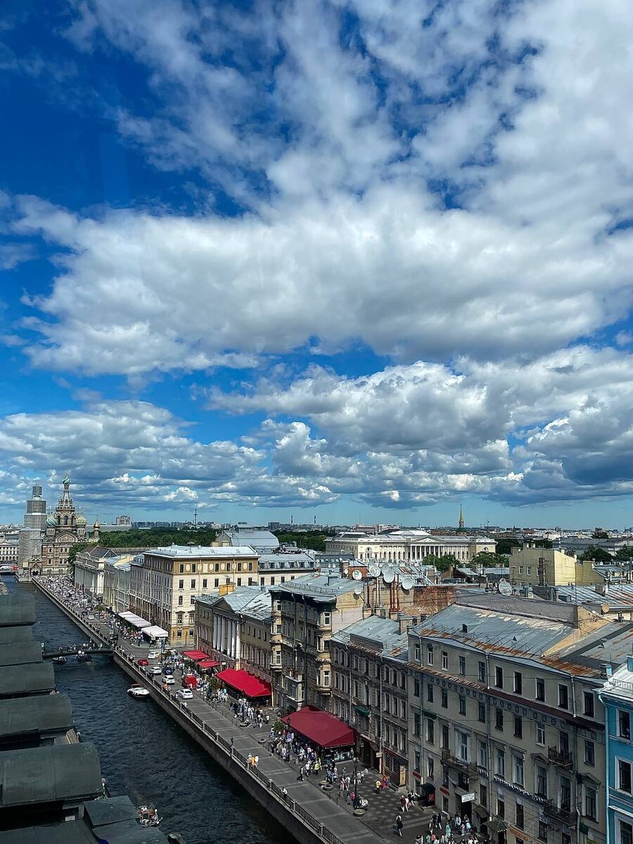 Офис ВК (ВКонтакте) - здание Зингера и Au Pont Rouge (Дом у Красного моста)  | Будни стоматолога Насти 👩🏻‍⚕️🦷 | Дзен