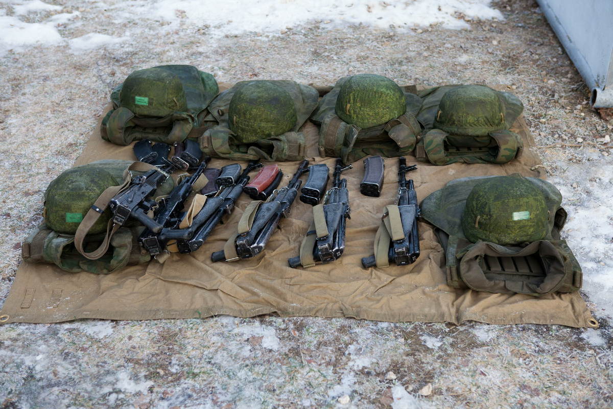 Фото: Pravda Komsomolskaya/globallookpress