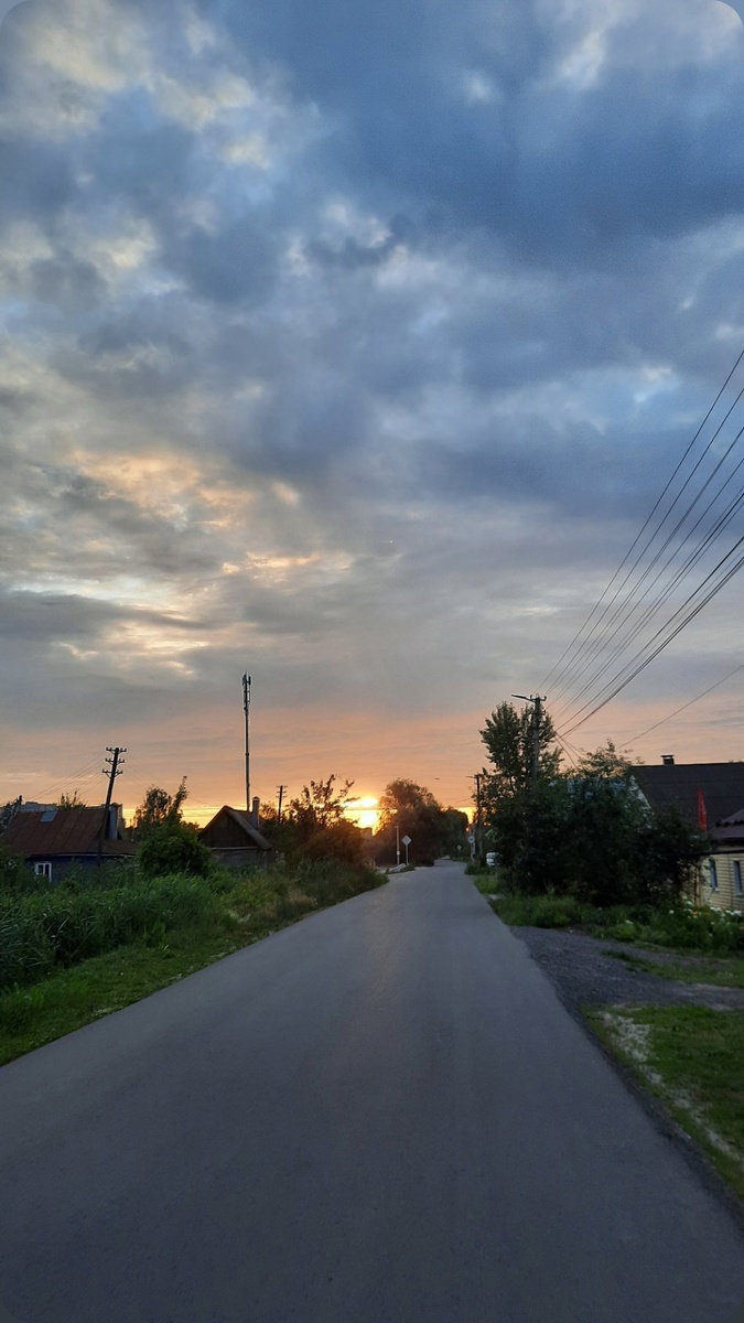 Навстречу рассвету