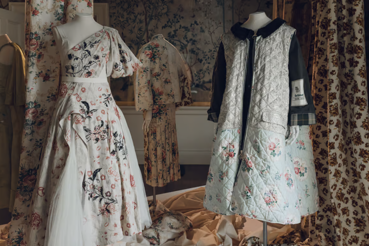    Erdem открыл выставку, посвященную герцогине Деборе Девоншир (фото 1)