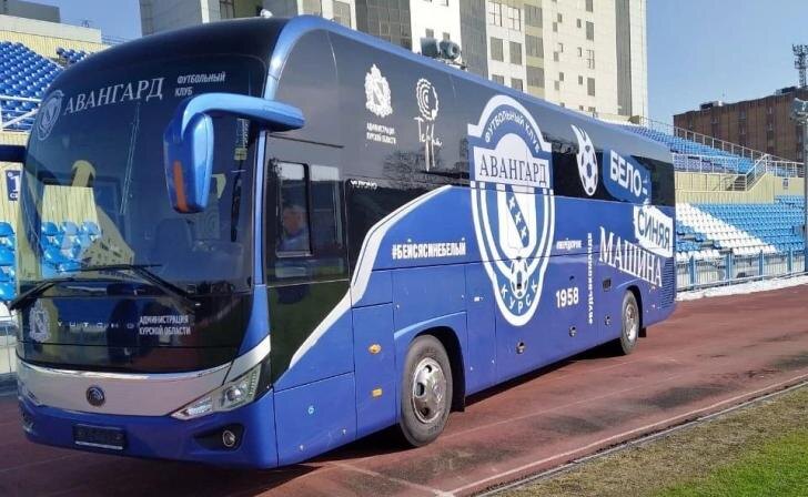    фото из архива Курских известий