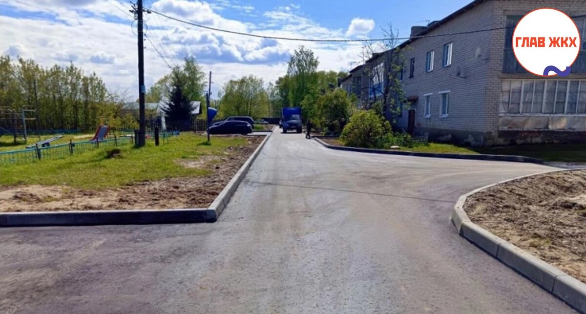 710 территорий благоустроят во Владимирской области 