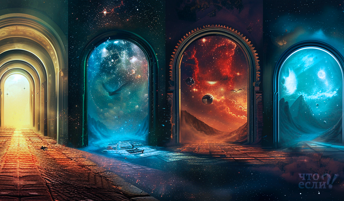 Загадочный мир параллельных вселенных: что было бы, если бы они действительно существовали?