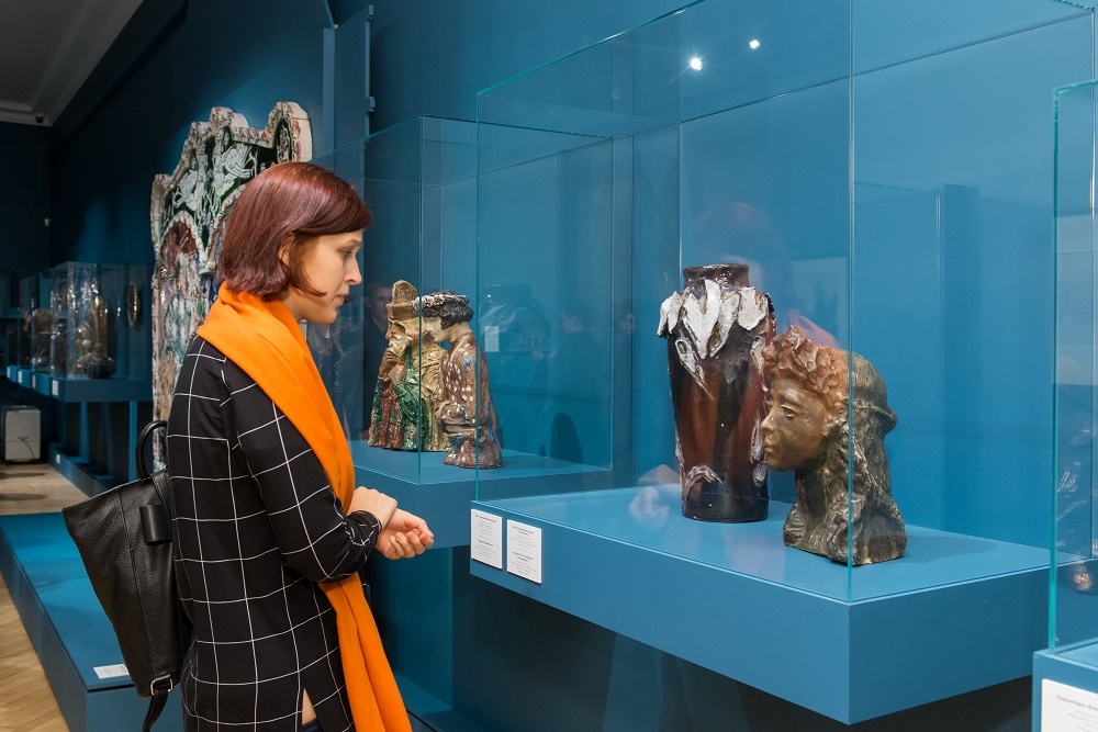 «Русский стиль: от историзма к модерну». © Предоставлено пресс-службой