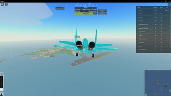 ROBLOX Pilot training flight simulator (Секретное достижение)