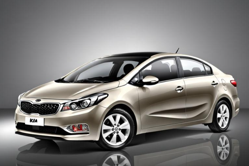 Картинка 1. Мастер-класс по замене охлаждающей жидкости для Kia Cerato