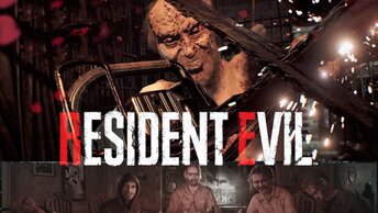 Resident Evil 7 / УБИЙСТВО АДСКОГО ДЕДА