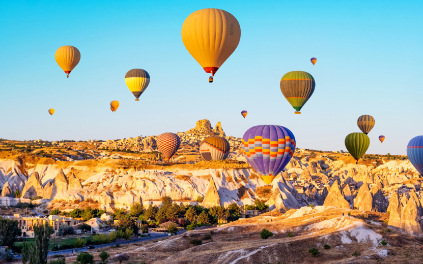    Путешествие в Турцию 2024: цены, достопримечательности, советы туристам