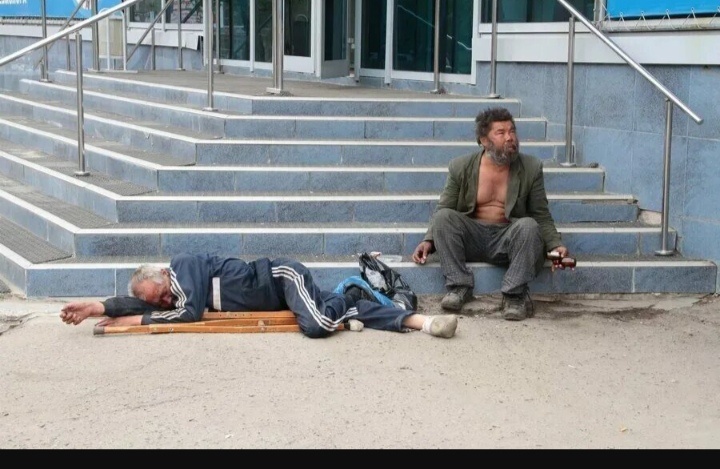 Я тоже бывал в похожей ситуации