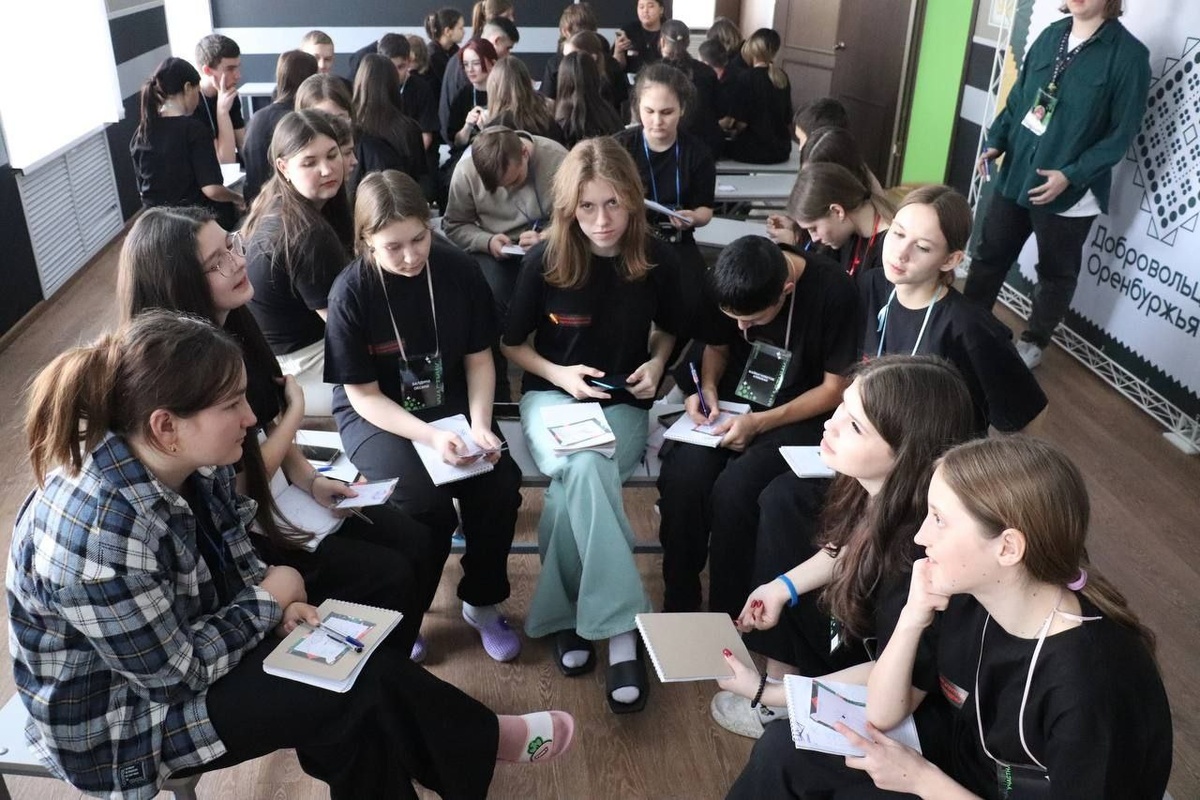    Проекты молодежных НКО одержали победу в конкурсе Фонда Президентских грантов Андрей Севостьянов