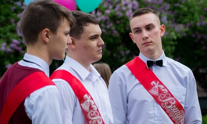    Выпускников ловят на «бюджет»