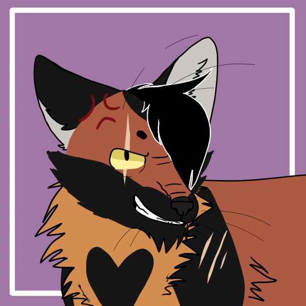 Дерзкий лис