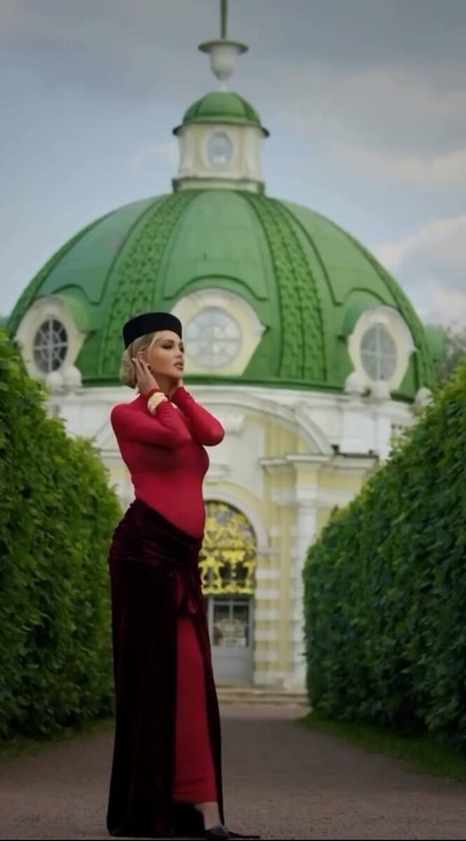 Мария Погребняк. Фото: социальные сети