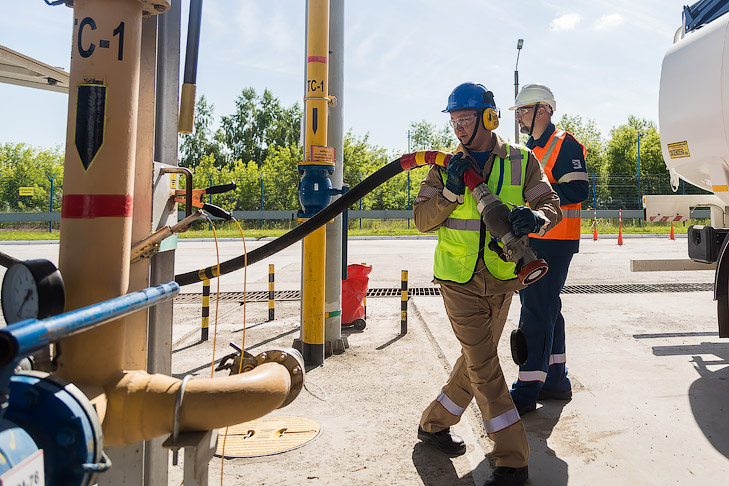    Фото Андрея Заржецкого