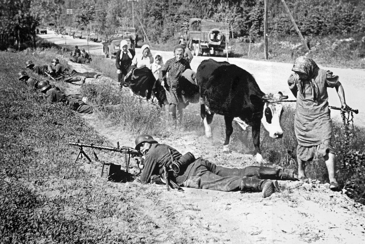  📷 📷 📷 📷 📷 📷 📷 📷 📷 📷 📷 📷 📷 📷 📷 📷 📷 📷 📷 📷 📷 📷 📷 📷 📷   Июнь 1941 года - фотографии первых дней войны