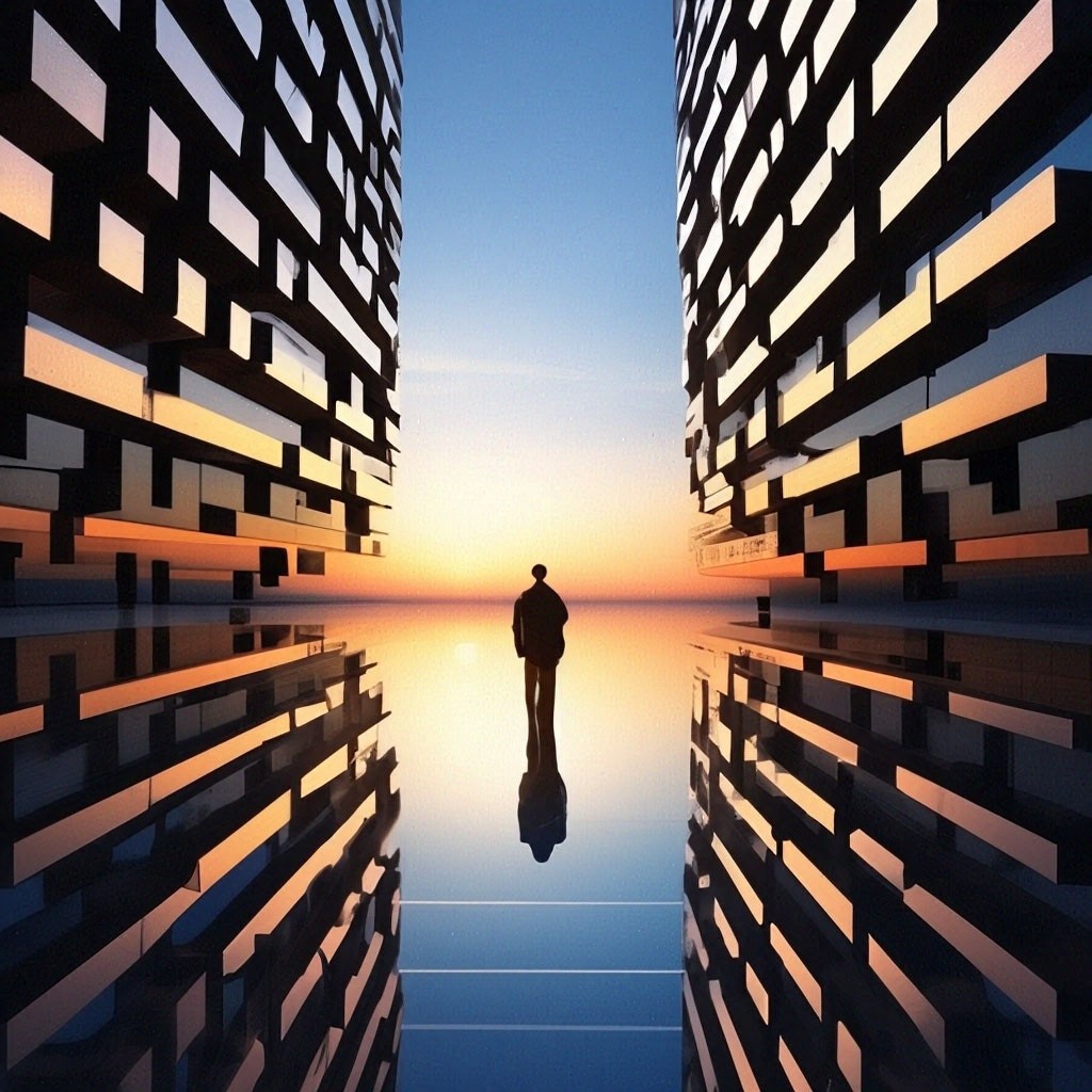  Параллельное мышление: новый подход к решению проблем

Параллельное мышление - это концепция, введенная в общественное сознание известным психологом Эдвардом де Боно. Это метод мышления, который позволяет людям одновременно исследовать различные аспекты проблемы или идеи. В отличие от традиционного критического мышления, где мы обычно анализируем идею по частям, параллельное мышление предлагает подход, при котором мы можем рассматривать все аспекты одновременно.

 Основная идея параллельного мышления

Основная идея параллельного мышления заключается в том, чтобы увидеть проблему или вопрос с разных точек зрения, не ограничиваясь одной перспективой. Это может быть особенно полезно при решении сложных проблем, где необходимо учесть множество факторов.

 Применение параллельного мышления

Параллельное мышление может быть применено в различных областях, включая бизнес, образование, науку и искусство. В бизнесе, например, это может помочь командам быстрее и эффективнее генерировать идеи и решения. В образовании это может помочь студентам развивать более глубокое понимание материала, рассматривая его с разных сторон.

 Техника "шесть шляп мышления"

Одним из наиболее известных методов параллельного мышления является техника "шесть шляп мышления" де Боно. Этот метод предлагает шесть различных "шляп", каждая из которых представляет собой различный способ мышления. Например, "белая шляпа" представляет факты и информацию, "красная шляпа" - эмоции и чувства, "черная шляпа" - критическое мышление, "желтая шляпа" - оптимизм и положительное мышление, "зеленая шляпа" - творчество и инновации, а "синяя шляпа" - управление и контроль процесса мышления.

 Заключение

Параллельное мышление требует практики, но оно может быть мощным инструментом для улучшения качества нашего мышления и принятия решений. Оно позволяет нам увидеть больше возможностей, улучшить наше понимание и прийти к более глубоким и обоснованным выводам. В заключение, параллельное мышление - это подход, который может помочь нам стать более эффективными мыслителями. Оно позволяет нам рассматривать проблемы и идеи с разных сторон, что в свою очередь может привести к более инновационным и эффективным решениям.