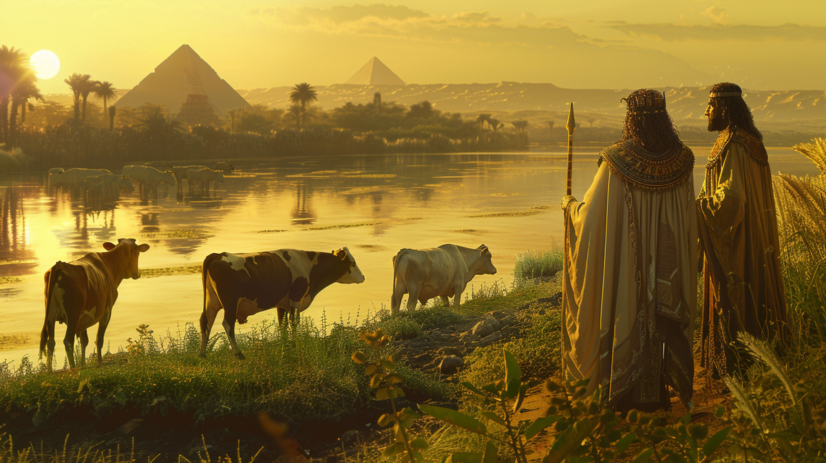 Иллюстрация сгенерирована с помощью нейросети Midjourney. 