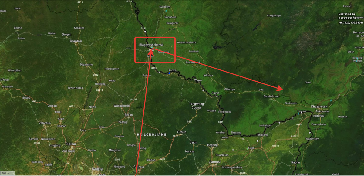 Плановый маршрут