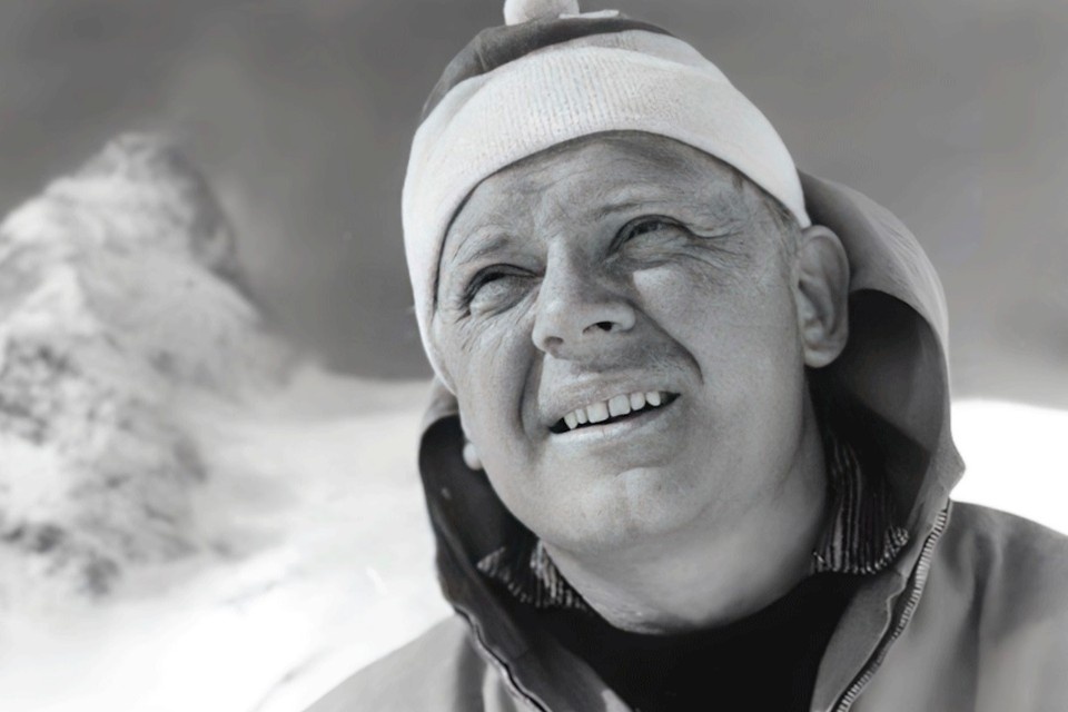    Поэт и путешественник Юрий Визбор. Фото: архив семьи Визбор