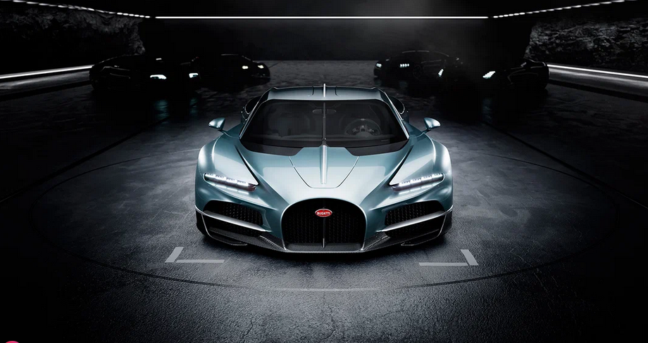    Изображение Компания Bugatti 