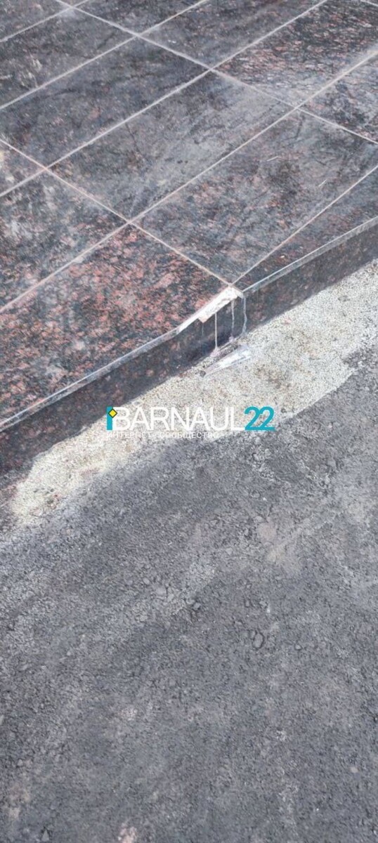    Бюст маршала Жукова. Источник: Барнаул 22