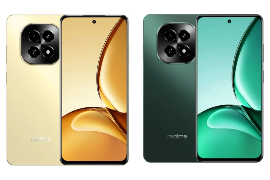 Realme V60. Источник изображения: Realme
