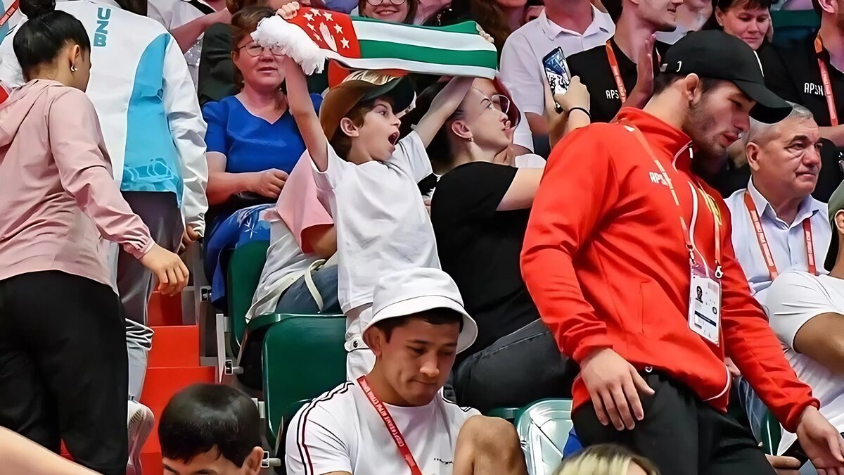     Источник: Госкомспорта Абхазии