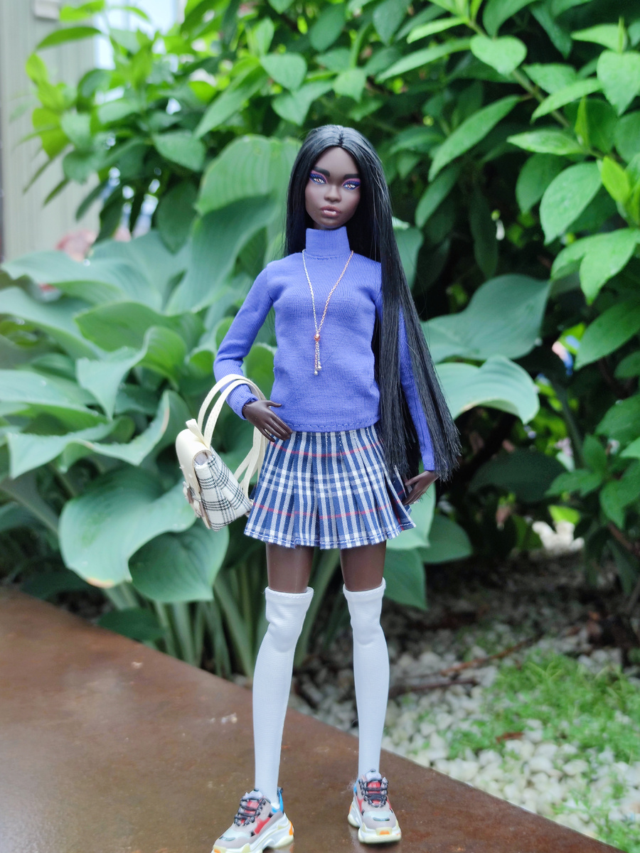 Barbie Looks #10 Симона